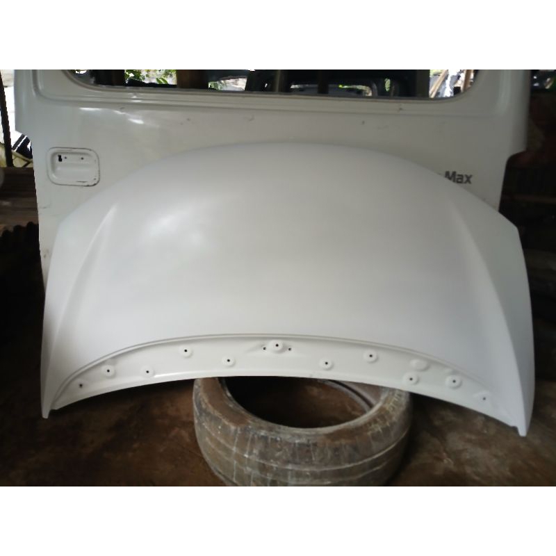 Kap mesin honda jazz gk5 2015-2019