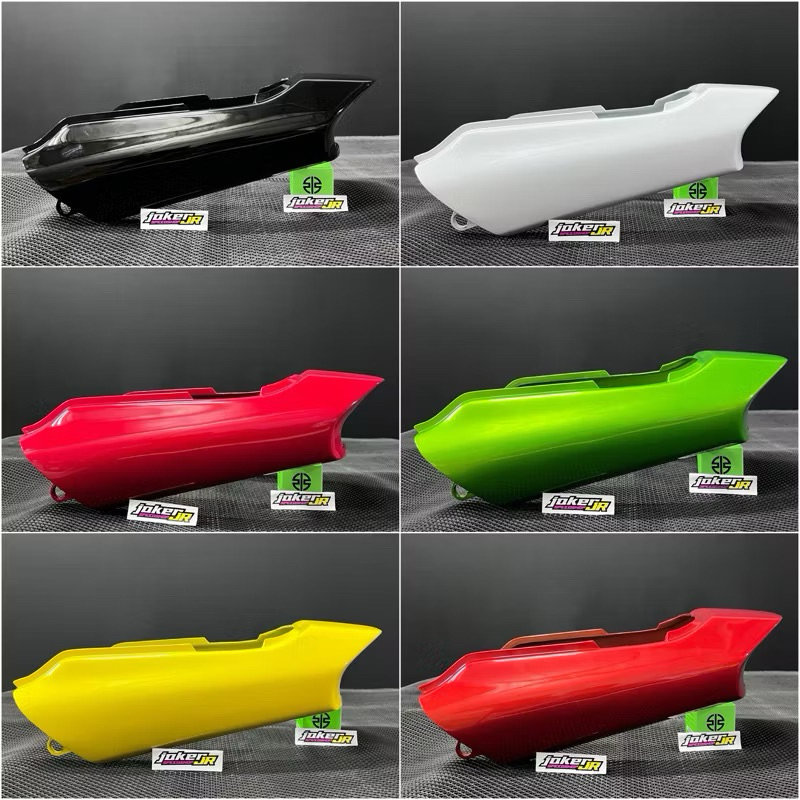 Cover Body Bodi Belakang Kawasaki Ninja R Ninja S Ninja Kis Cover Jok Body Belakang Ninja R Ninja SS