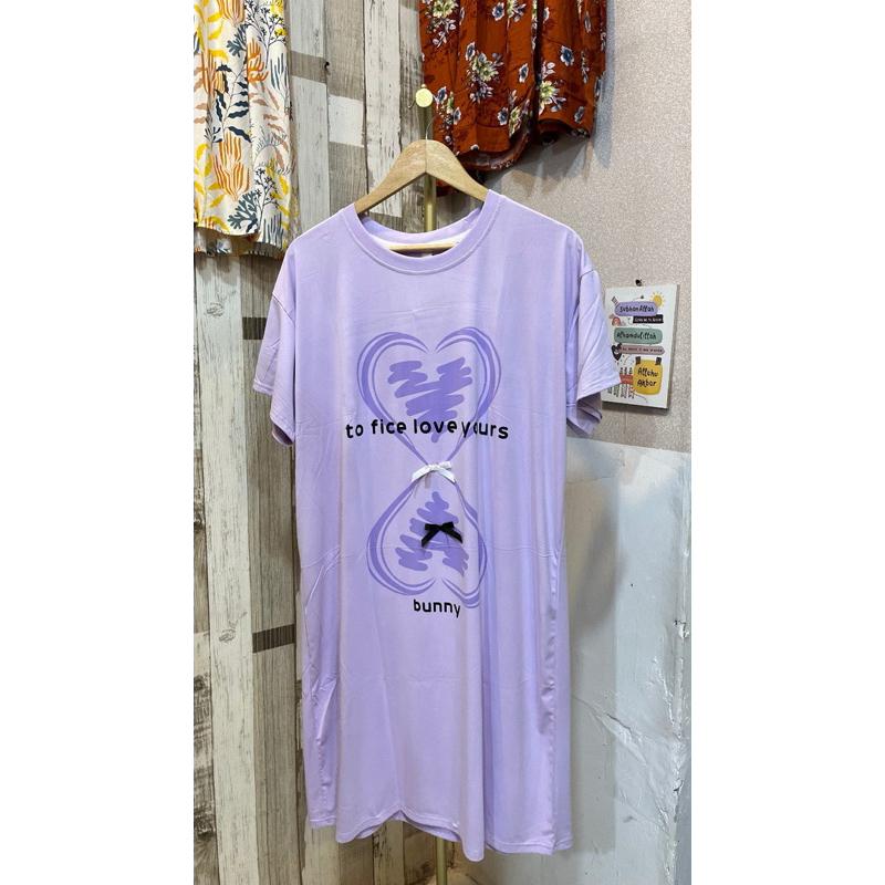 Daster Kaos Import