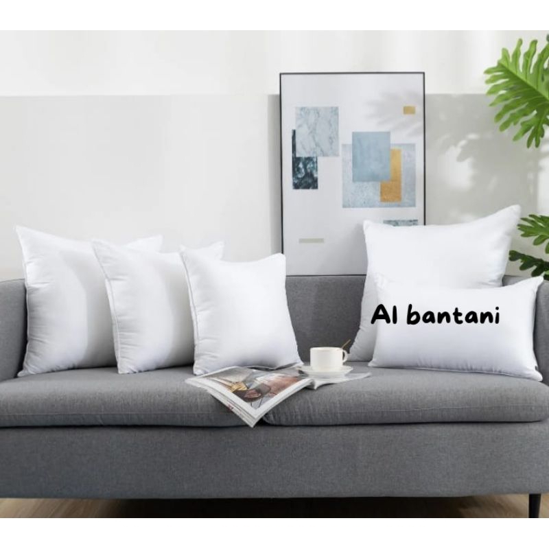 bantal sofa,bantal empuk,isi silikon