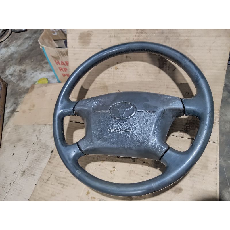 stir toyota all new corolla SRS Airbag