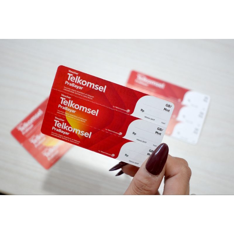 Voucher Zero Telkomsel