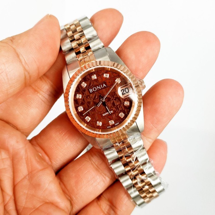 BONIA B10550 3646 JAM TANGAN WANITA ORIGINAL
