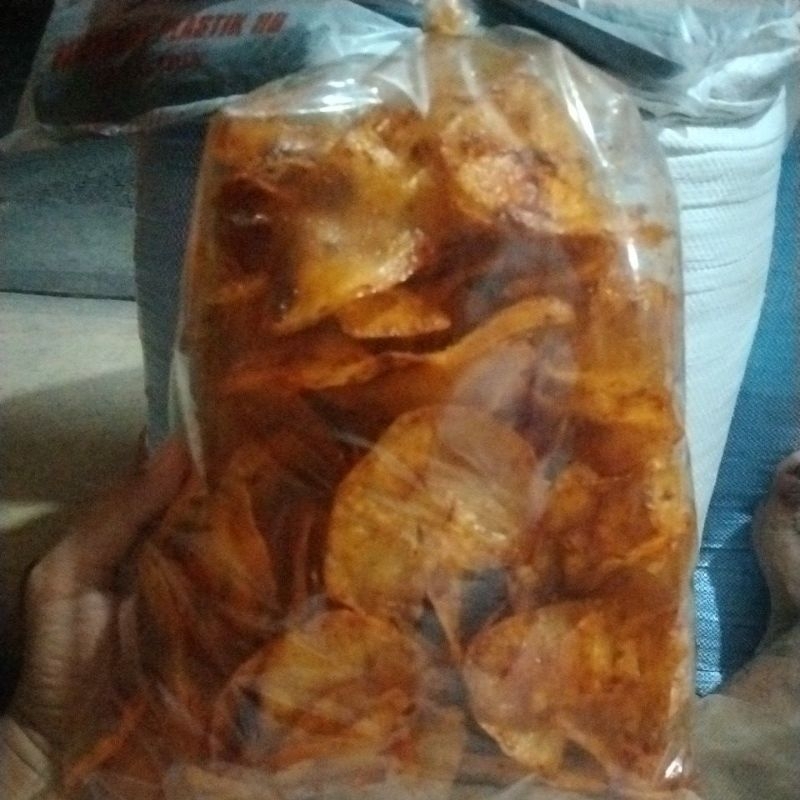 

keripik Sambal Khas Sidimpuan Mama ammar