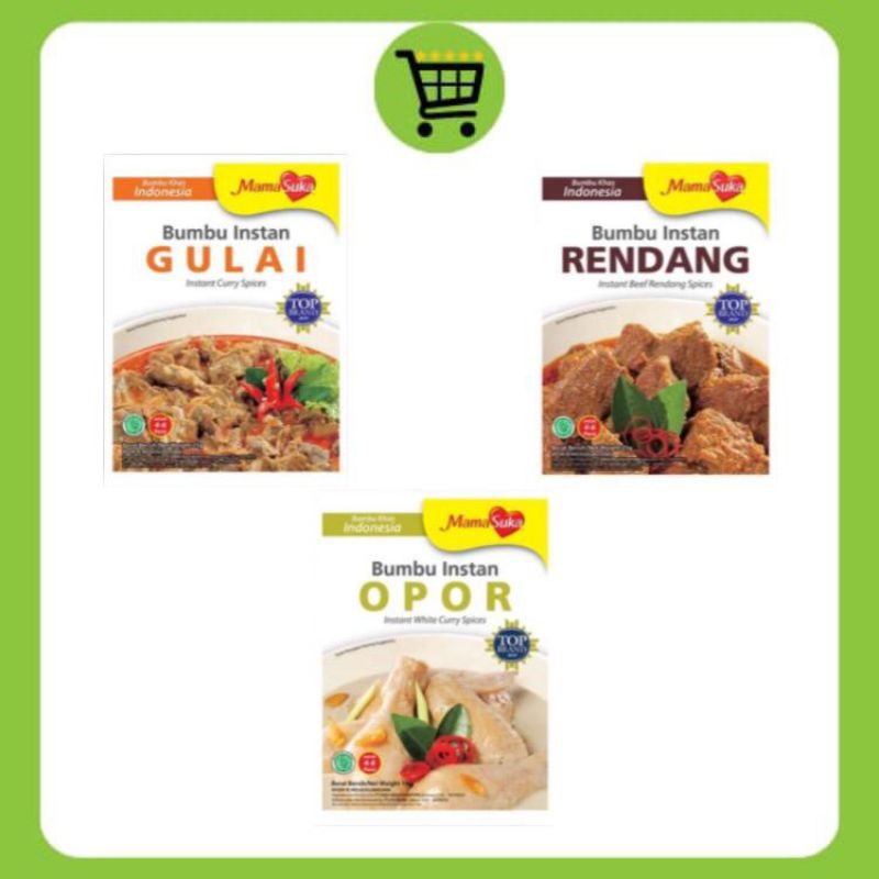 

•DailyMart• Mamasuka Bumbu Instan