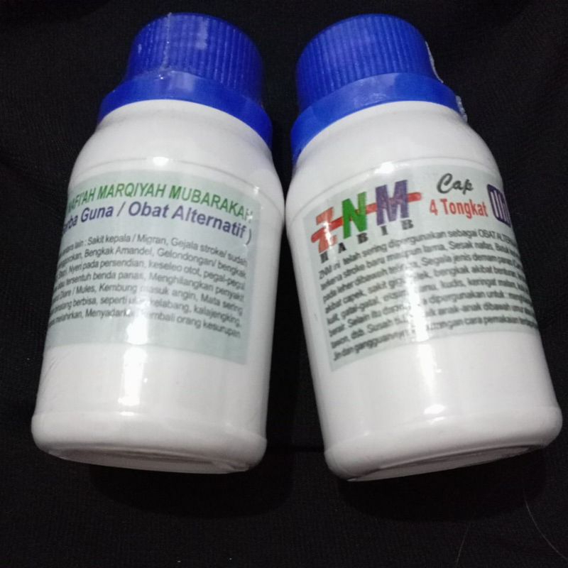Minyak Znm Habib new terbaru cap 4 tongkat Minyak habib Znm Herbal