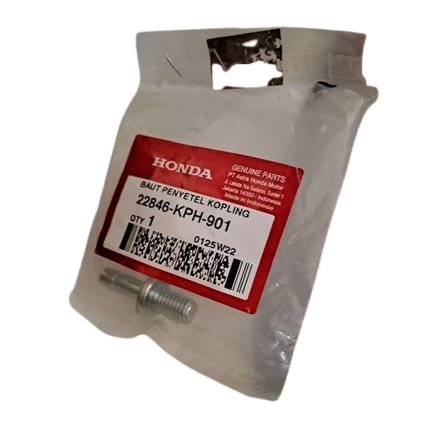 Bolt Clutch Adjust Baut Setelan Kopling 22846KPH901