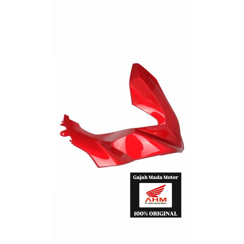 Cover Kanan Depan Merah Maron Honda PCX 160 K1Z 64501K1ZJ10YH