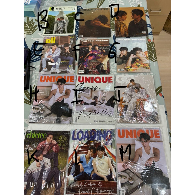 Ohm Nanon Magazine (Majalah OhmNanon)