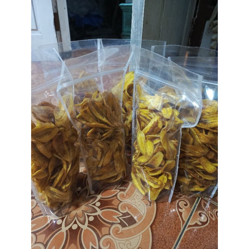 

kripik pisang 10k