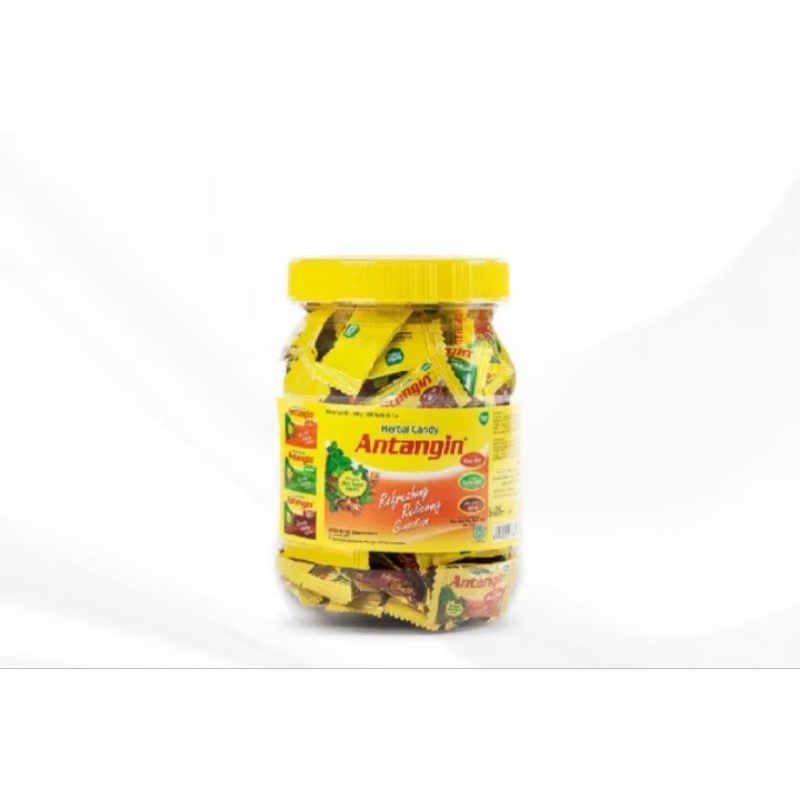 

Antangin Permen Herbal Toples 150butir