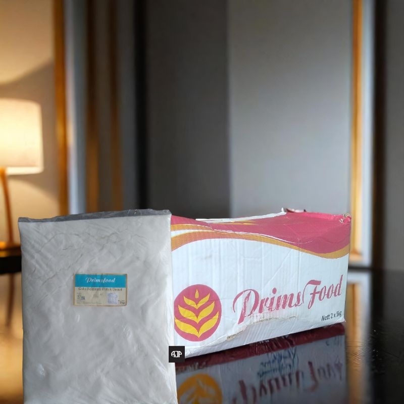 

Gula Donat Dingin Primsfood | Repack 250 gr