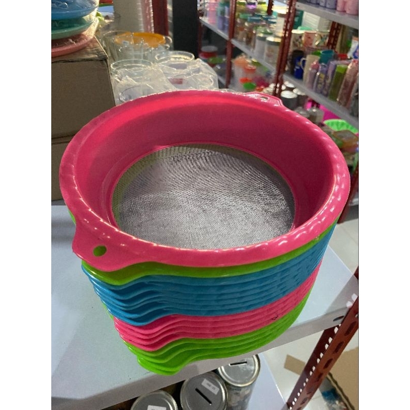 Saringan Tepung / Ayakan Tepung Plastik PACIFIC