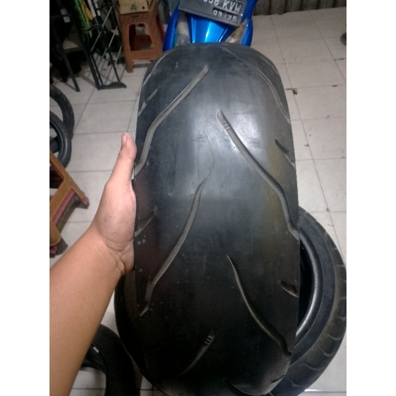 BAN COPOTAN 150/60-17 + CAIRAN