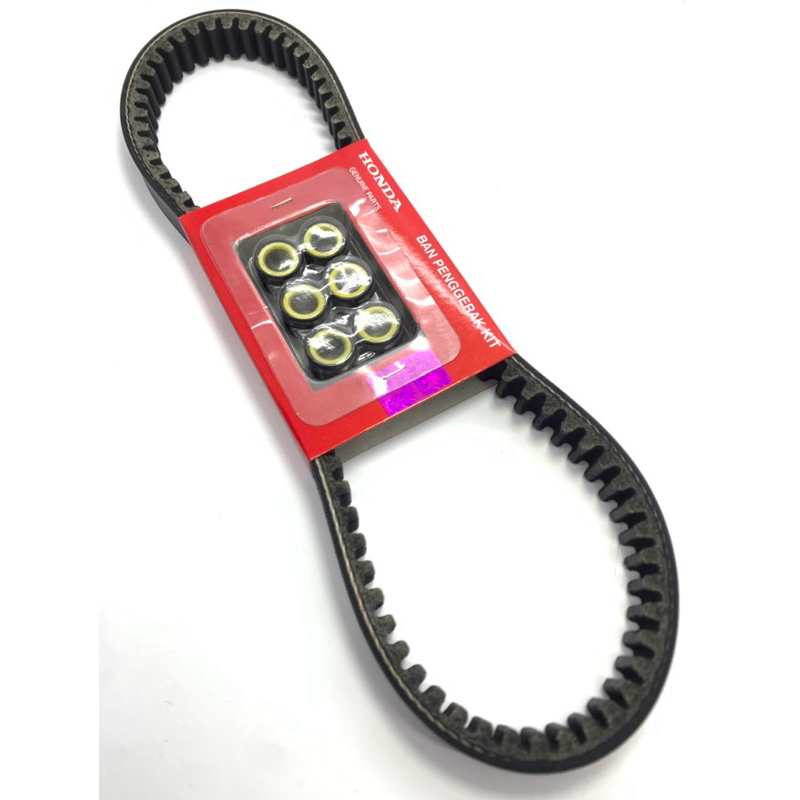 23100KZRBA1 VAN BELT VANBELT VANBEL TIMING BELT BELT DRIVE KIT HONDA VARIO TECHNO 125 FI