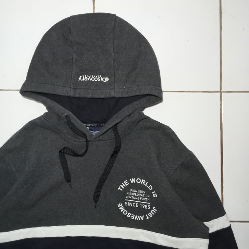 HOODIE DISCOVERY EXPEDITION