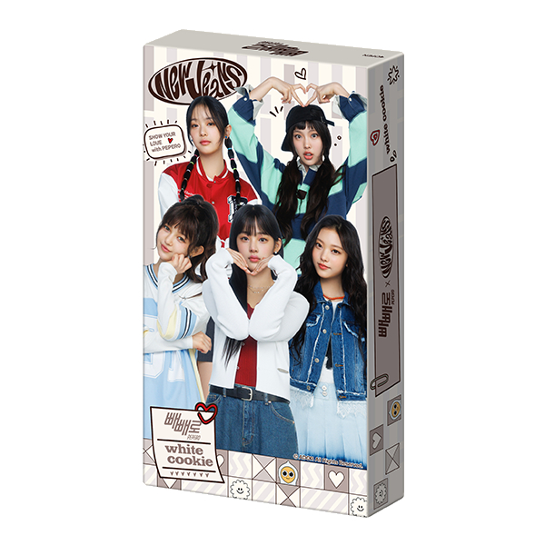 

PROMO LOTTE PEPERO STICK 32GR NEW JEANS
