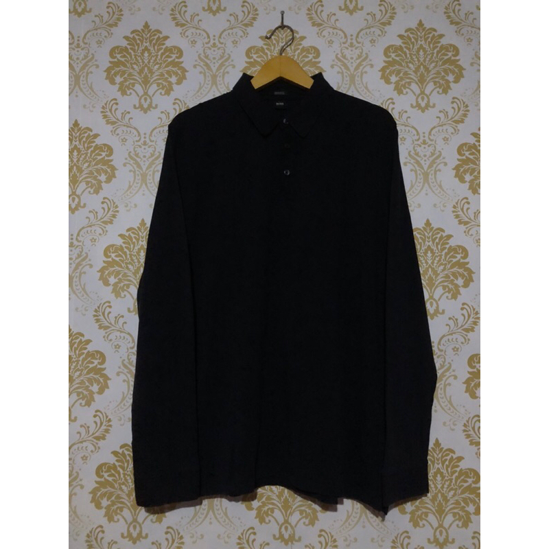 Kaos Krah Hugo Boss Second Branded