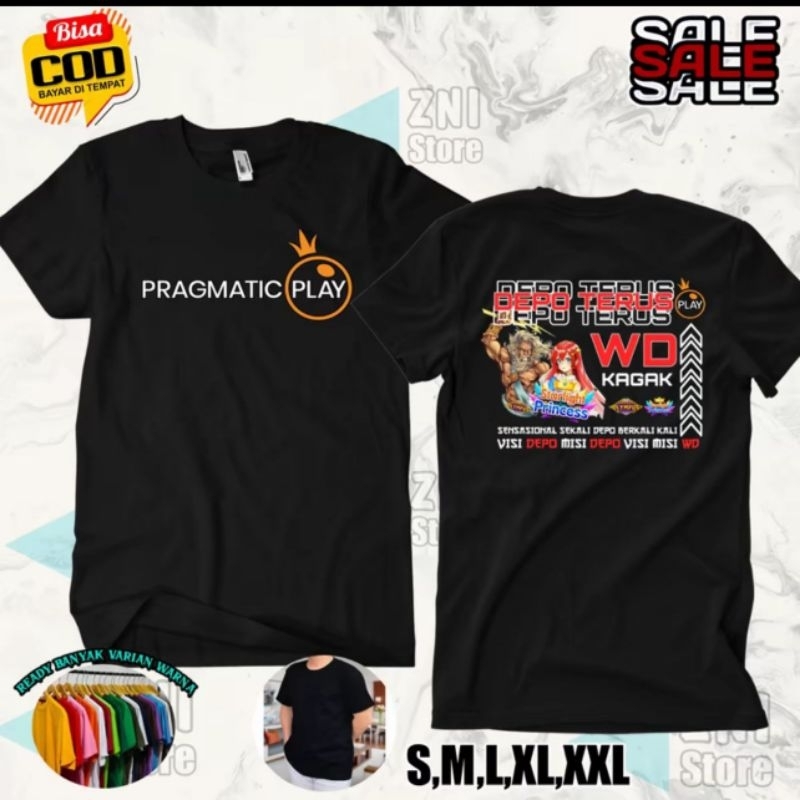 Kaos Fashion Pragmatic play Depo WD Princess Zeus
