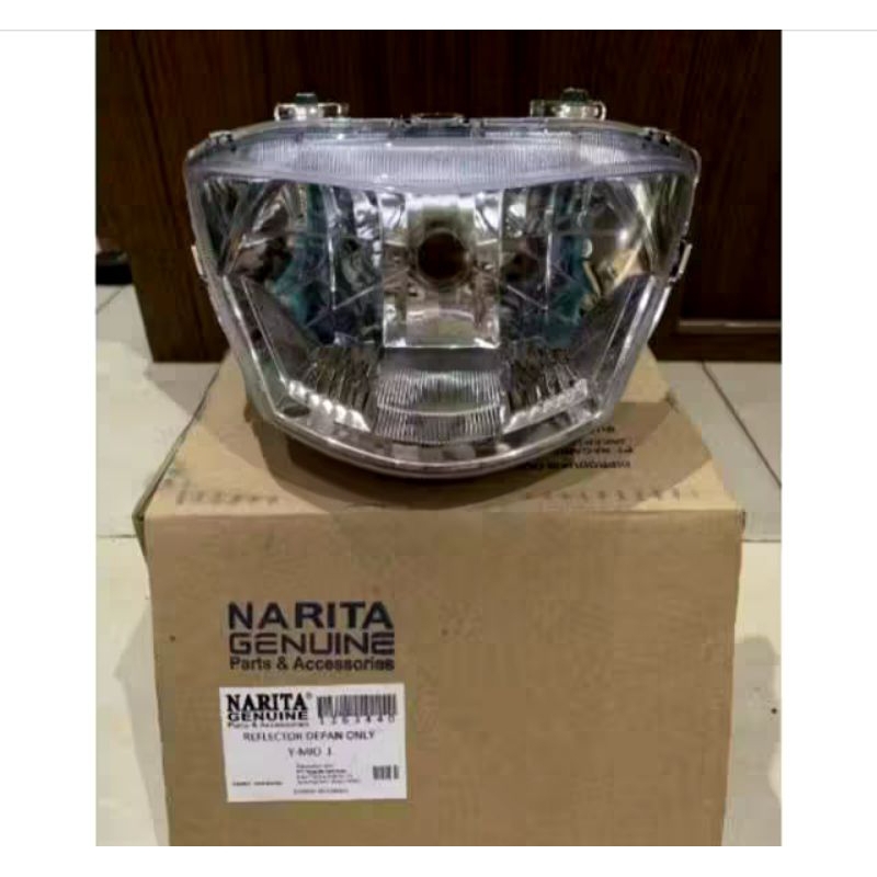REFLEKTOR DEPAN MIO J MIO GT LAMPU DEPAN MIO J MIO GT