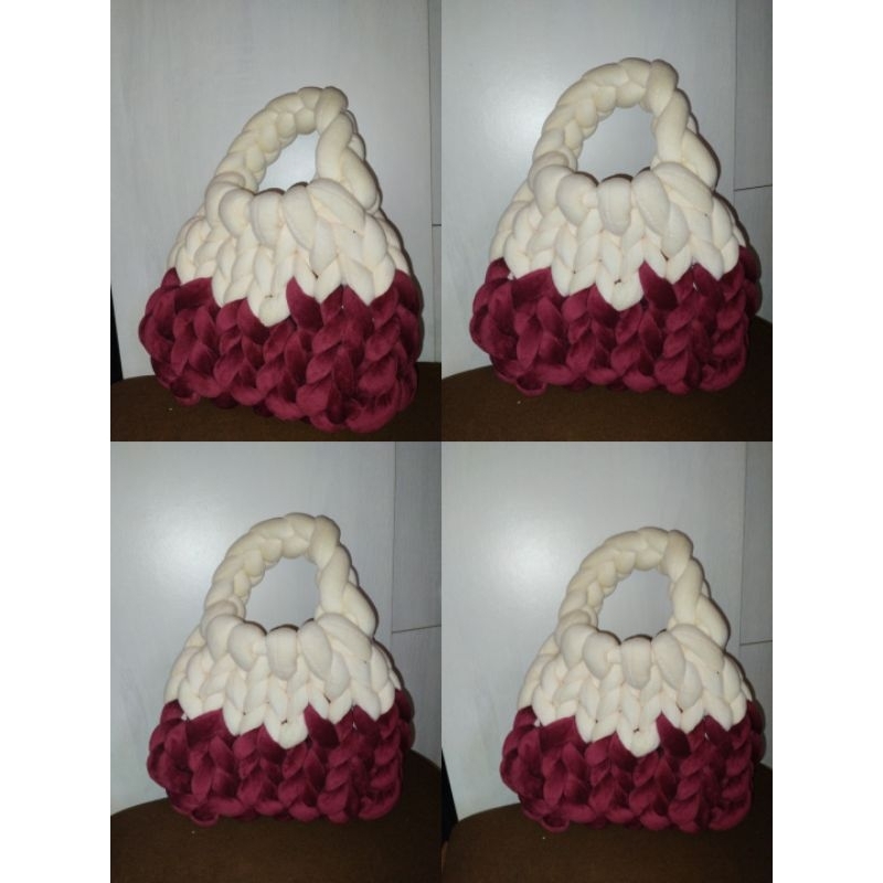 Chunky Yarn Bag