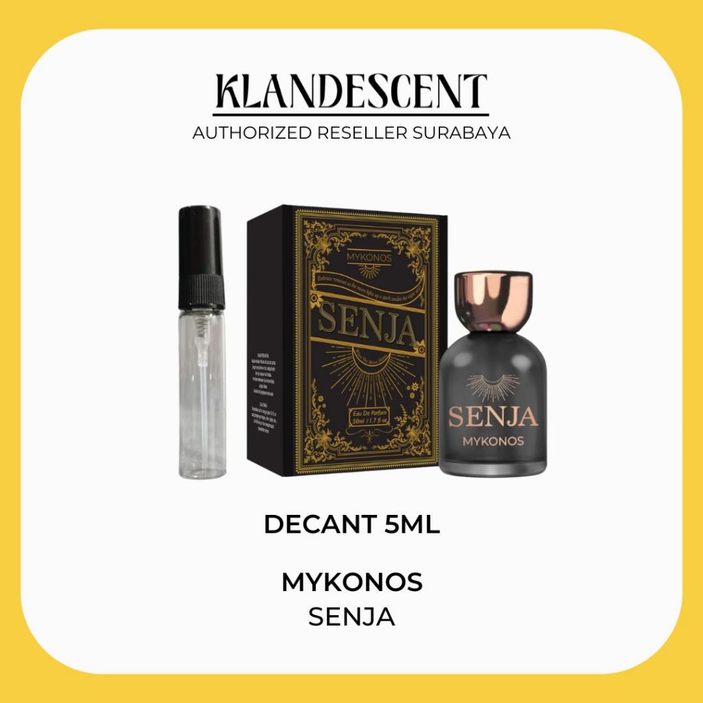 Decant 5ml Mykonos Senja