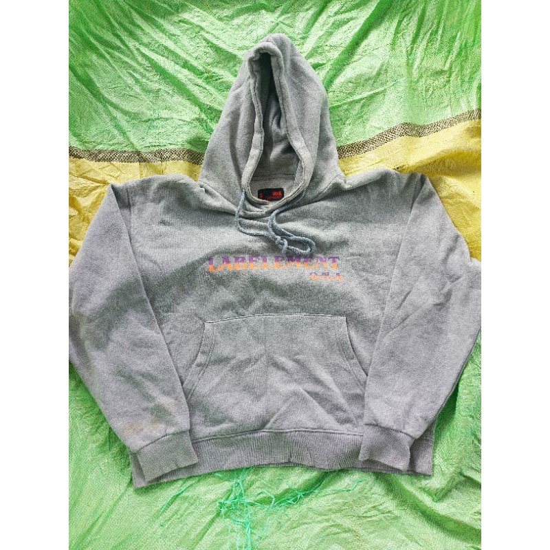 hoodie ona second