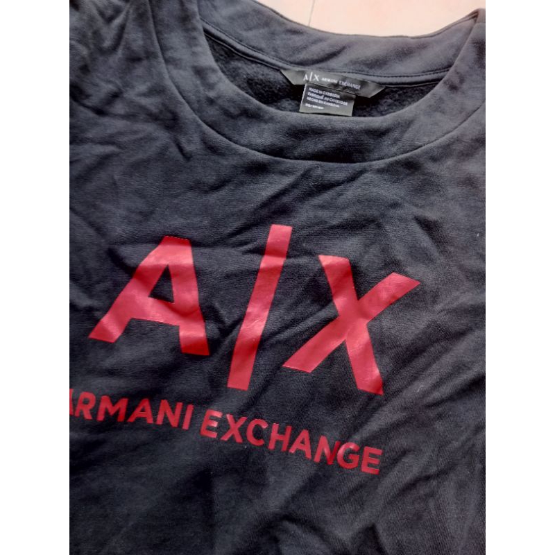 crewneck arman1 exchane second