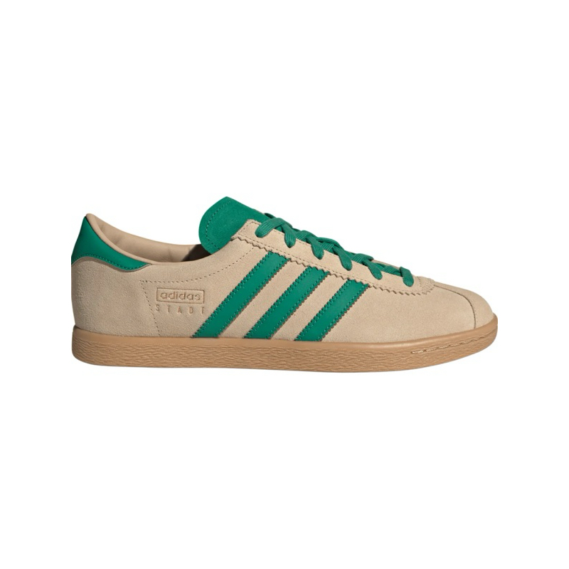 Adidas STADT Beige/Green/Gum JQ2479