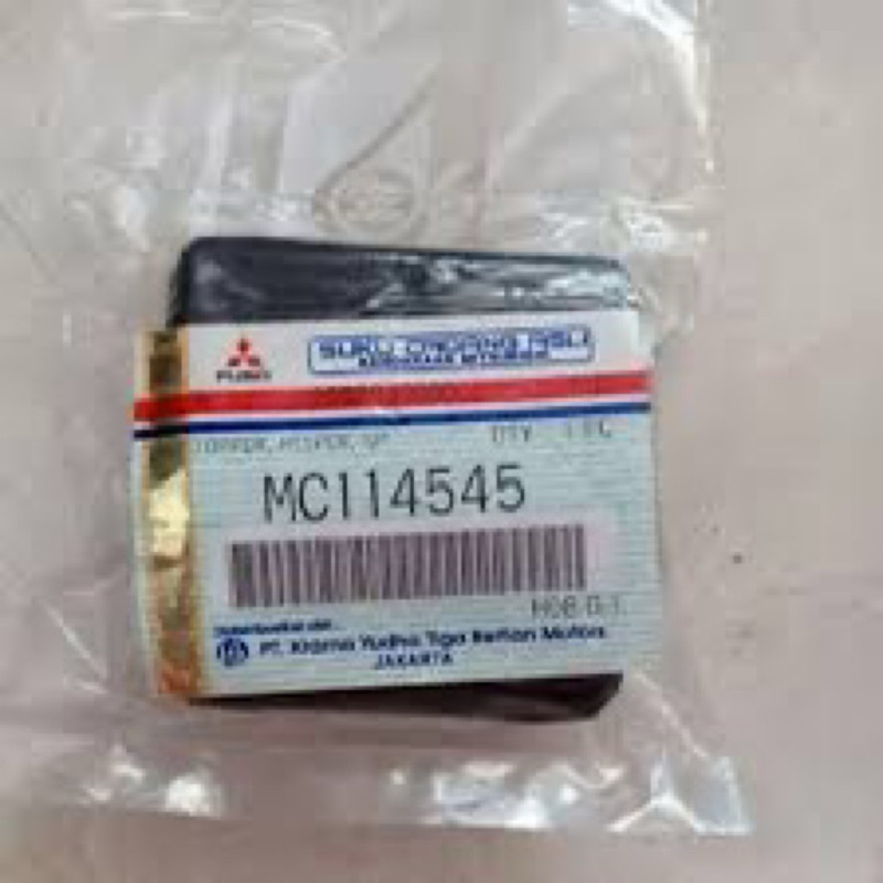 Bantalan Karet Per Balas Canter Stopper Extra Ps120 Ps125 Canter Ori Ktb