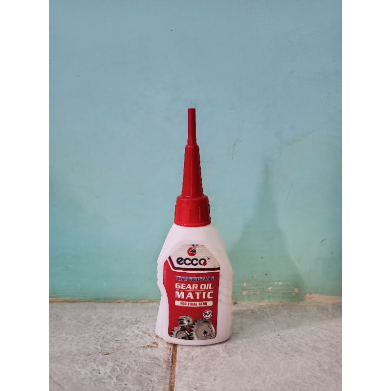 Oli Gardan ECCO GEAR MATIC (120ML)