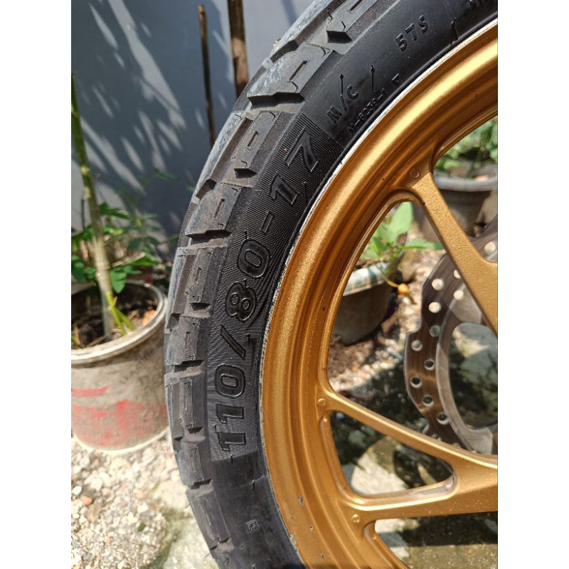 Ban Maxxis M6239/M6240 Second