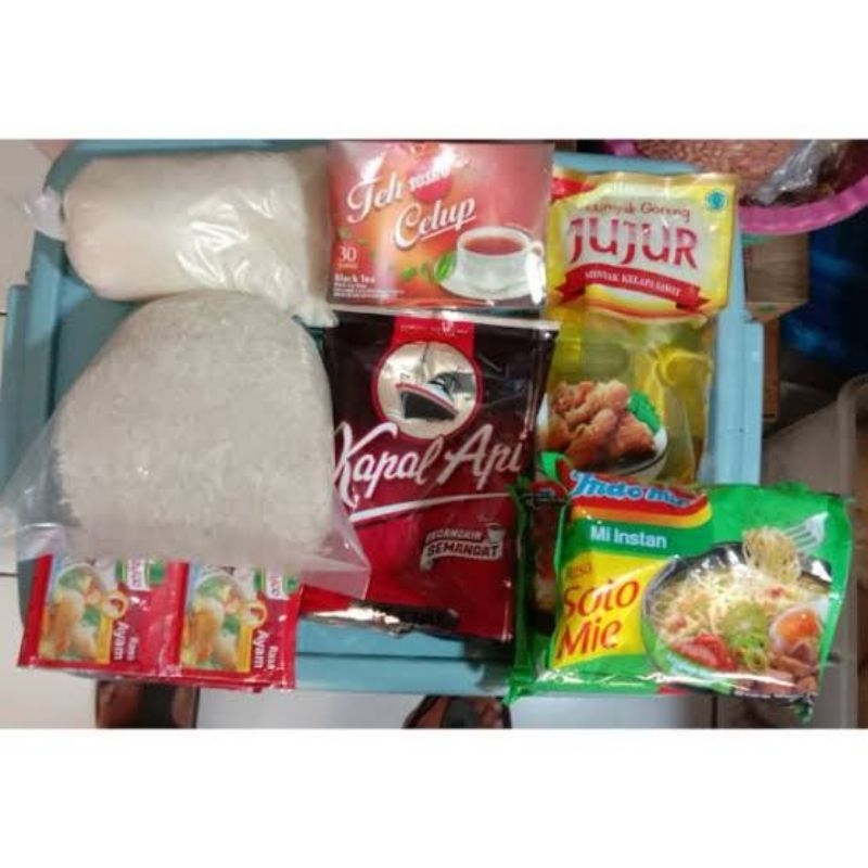 

Paket sembako