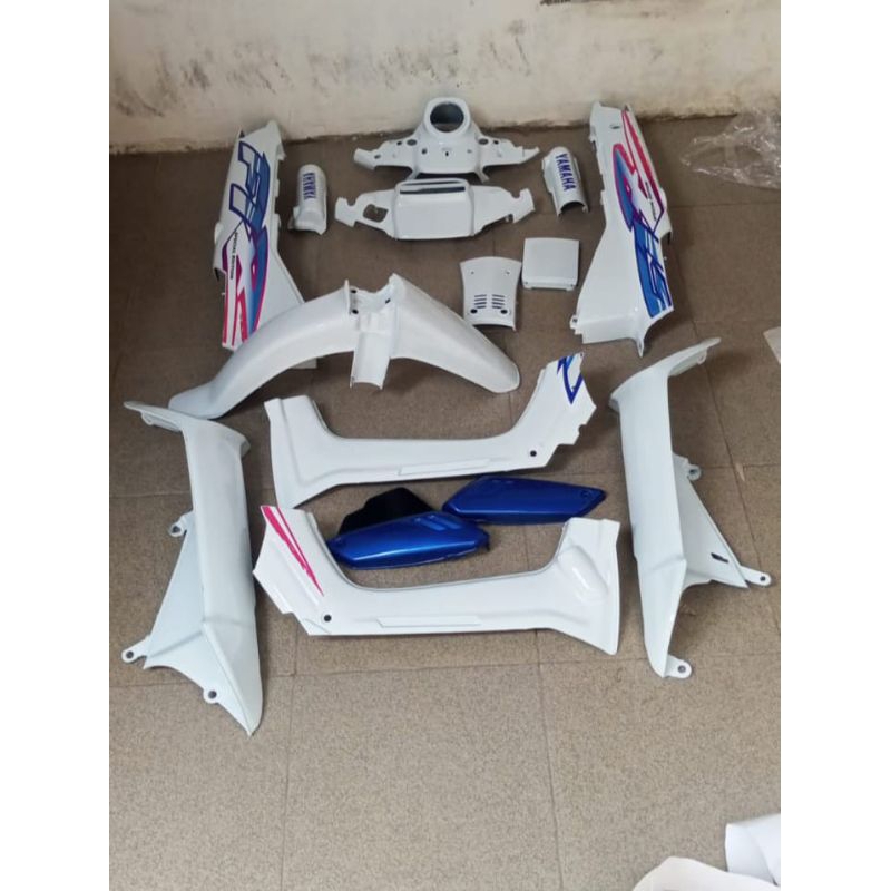 Body fullset force 1, Body fullset force one, body set force 1 putih albino, body fullset force one 