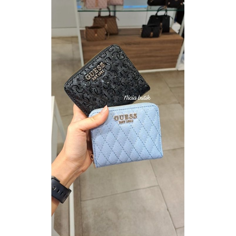 dompet guess betula small wallet
