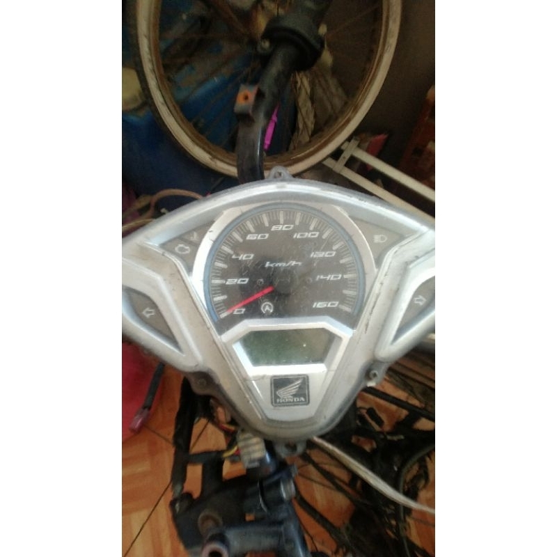 spidometer Vario 125 old iss (idling stop)