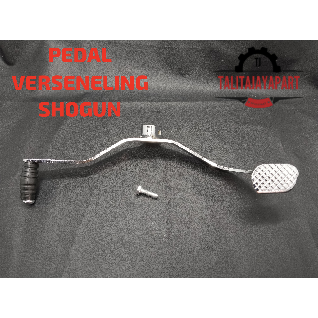 Pedal Verseneleng Shogun Pedal Operan Gigi Shogun