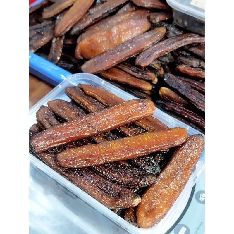 

Sale Basah Pisang Ambon 500 gr Manis Lezat Legit Enak Halal