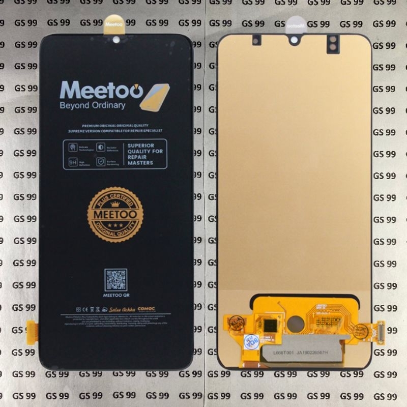 LCD SAMSUNG GALAXY A70 A705 A705F (OLED BISA FINGERPRINT) OLED MEETOO ORIGINAL