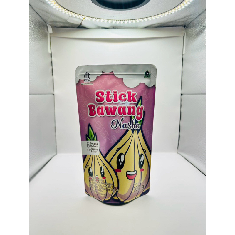 

Stick Bawang Nasha