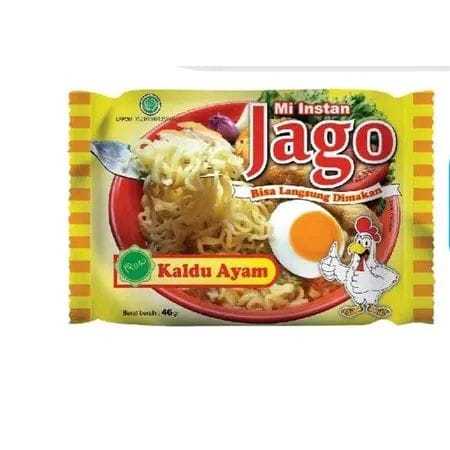 

[MS] Mie Jago Paket 3 Renceng (30pcs)
