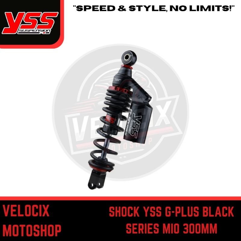 SHOCKBREAKER/SHOCK YSS C EURO/G-SERIES/G-SPORT/PRO PLUS MIO 300MM