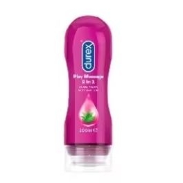 Reydokurniawan Durex Pelumas Gel 200Ml
