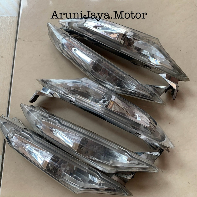 Set lampu sen Honda Vario tekno 125 Original