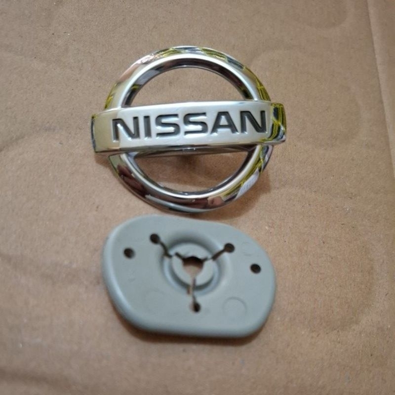 LOGO STIR NISSAN LIVINA EVALIA JUKE MARCH ORIGINAL