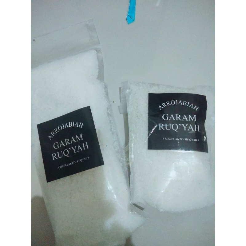 

Garam Ruqyah Arrojabiah