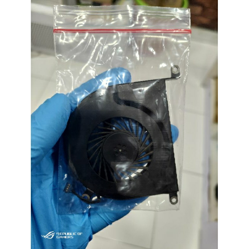 kipas fan macbook pro 17 2009-2012 a1297 cabutan / copotan ibox