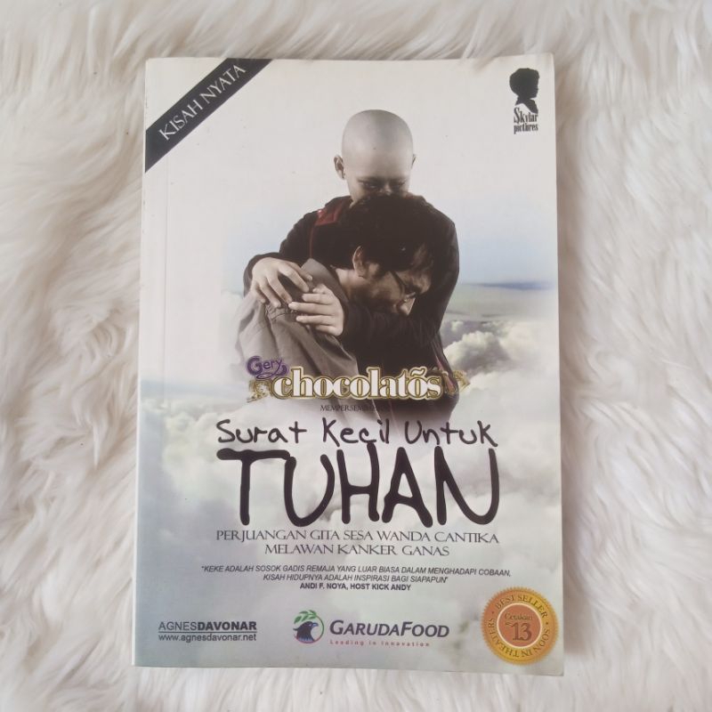 Surat Kecil Untuk Tuhan