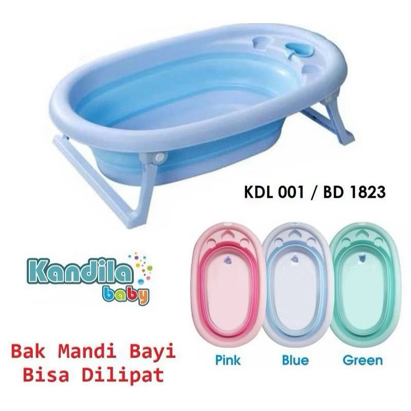 KANDILA BABY FOLDING BATH / KDL 001