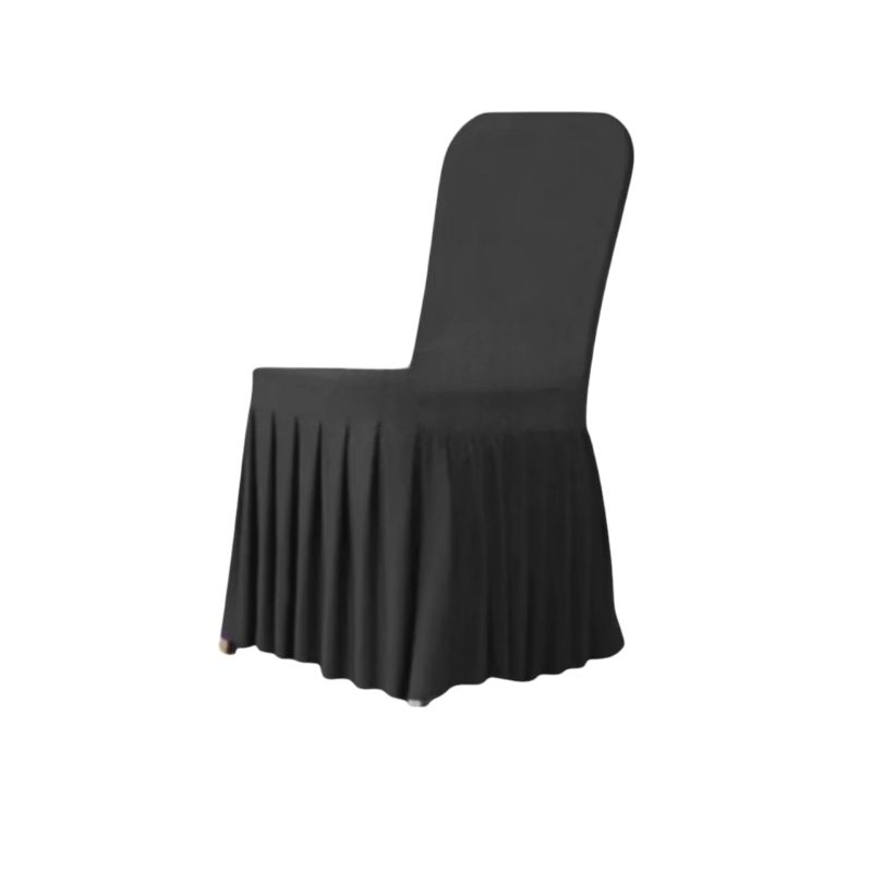 PROMO Sarung kursi futura bahan katun sarung kursi rempel sarung kursi pesta